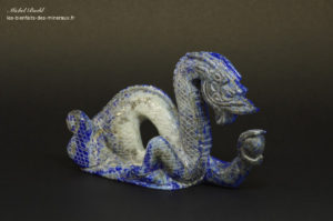 dragon lapis lazuli
