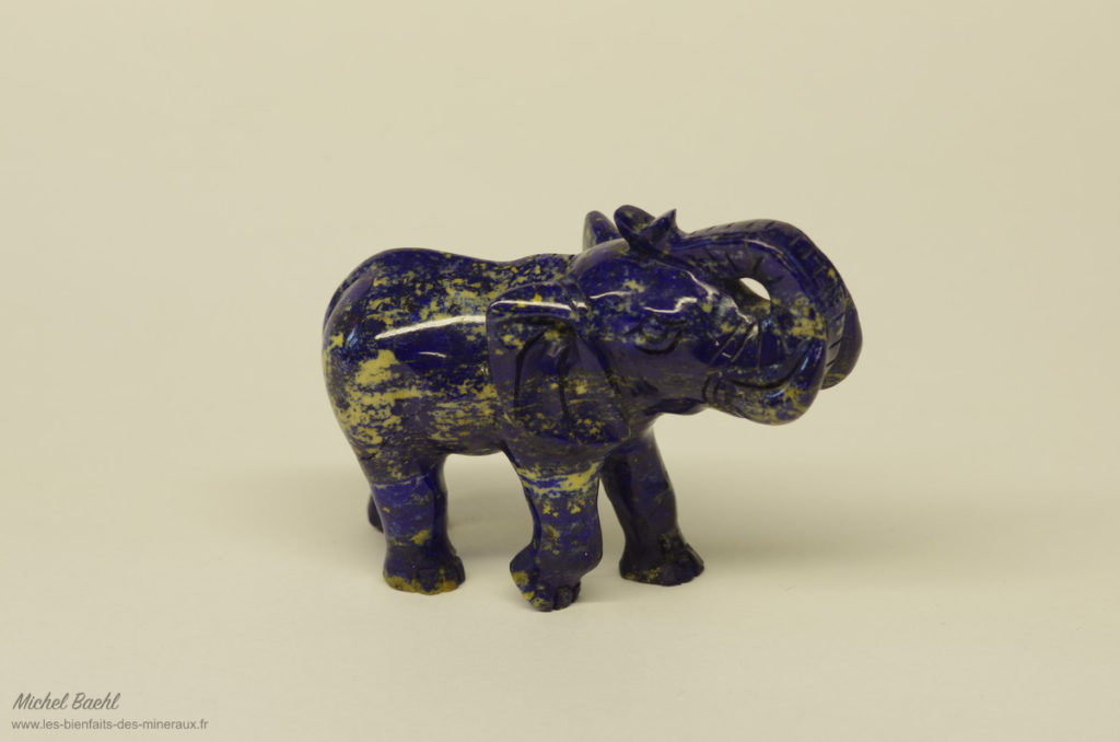 elephant lapis lazuli