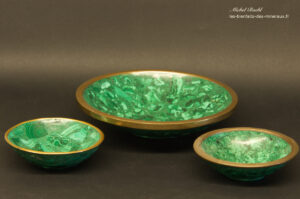 coupelle-malachite