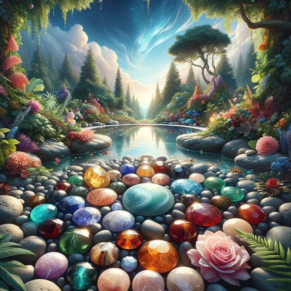 fecondité lithotherapie